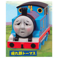 Thomas Hengao mascot figure [2.Tsukaregao Thomas]