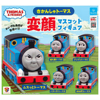 Thomas Hengao mascot figure [All 5 type set(Full Complete)]