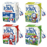 Yoghurppe 3D pouch collection [All 4 type set(Full Complete)]