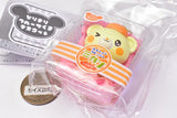 Packed! Narikiri fruit bear mascot [3.Orange bear]