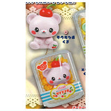 Packed! Narikiri fruit bear mascot [4.Cherry bear]