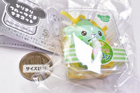 Packed! Narikiri fruit bear mascot [5.Melon bear]