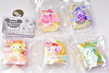 Packed! Narikiri fruit bear mascot [All 5 type set(Full Complete)]