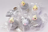 mochi mochi Ohitorisans Flocky Sofubi Mascot Part.3 [All 5 type set(Full Complete)]