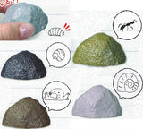 Stone stamp [All 5 type set(Full Complete)]