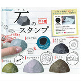 Stone stamp [All 5 type set(Full Complete)]
