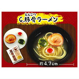 Real make!? Torotoro ramen mascot [3.Tonkotsu ramen]