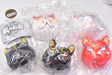 Munyumunuyu! Mochimochi nobi-ru fox mask mascot [All 5 type set(Full Complete)]