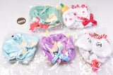 Okigae poncho New Year [All 5 type set(Full Complete)]