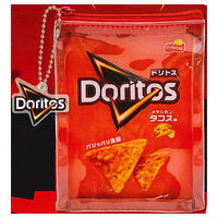 Doritos clear pouch [1.Mexican tacos]