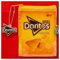 Doritos clear pouch [3.Nacho cheese]