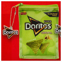 Doritos clear pouch [4.Avocado & cheese]