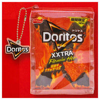 Doritos clear pouch [5.Super spicy Mexican tacos]