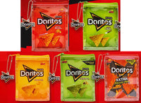 Doritos clear pouch [All 5 type set(Full Complete)]