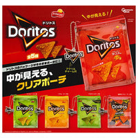 Doritos clear pouch [All 5 type set(Full Complete)]