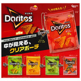 Doritos clear pouch [All 5 type set(Full Complete)]