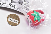 Hoshi no Kirby Fashion Ring [5.Maxim tomato]