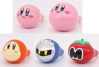 Hoshi no Kirby Fashion Ring [All 5 type set (Full Complete)]