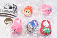 Hoshi no Kirby Fashion Ring [All 5 type set (Full Complete)]