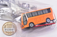 Tomica key chain Part.3 [4.Mitsubishi Fuso Aero Queen]