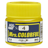 Mrs.COLORFUL Slime [1.4 Yellow]