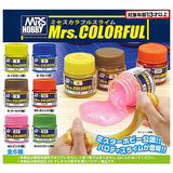 Mrs.COLORFUL Slime [All 6 type set (Full Complete)]