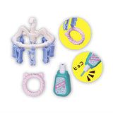 Nyanko Kaden DX Laundry Edition [5.Pinch hanger and detergent set]