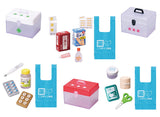 Medications and first aid kit Hay fever countermeasures [All 6 type set (Full Complete)]