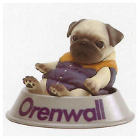 Only Wan ! Vol 03 PUPPY SERIES [1.David (Pug)]