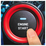 Engine start button [1.Red (engine sound A)]