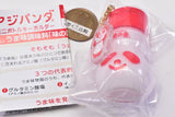 Aji panda mini bottle keychain [1.Aji panda]