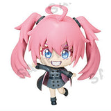 Shirokuro Capsule That Time I Got Reincarnated as a Slime vol.1 [4.Milim (Black costume)]