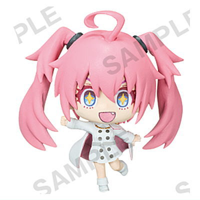 Shirokuro Capsule That Time I Got Reincarnated as a Slime vol.1 [8.Milim (White costume)]