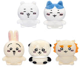 Chiikawa sitting plush toy Part.2 [All 5 type set(Full Complete)]