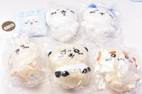 Chiikawa sitting plush toy Part.2 [All 5 type set(Full Complete)]