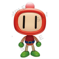 Bomberman capsule figure [4.Red Bomber]