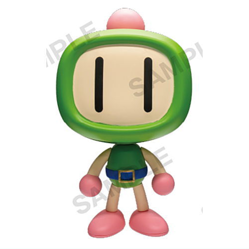 Bomberman Capsule Figure (Random Single)