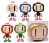 Bomberman capsule figure [All 6 type set(Full Complete)]