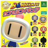 Bomberman capsule figure [All 6 type set(Full Complete)]