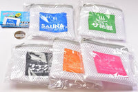 Saunaer laundry net pouch [All 5 type set(Full Complete)]