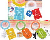 Showa Roman Series Sauna Key Part.2 [All 5 type set (Full Complete)]