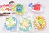 Showa Roman Series Sauna Key Part.2 [All 5 type set (Full Complete)]