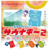 Showa Roman Series Sauna Key Part.2 [All 5 type set (Full Complete)]