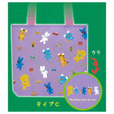 Penelope zippered tote bag [3.Type C]