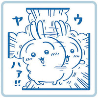 Chiikawa manga stamp [6.Usagi Uyahaa!!]