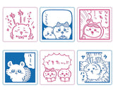 Chiikawa manga stamp [All 6 type set(Full Complete)]