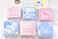 Chiikawa manga stamp [All 6 type set(Full Complete)]