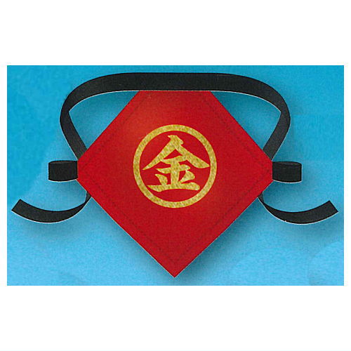 1/12 miniature apron [3.Kintaro]