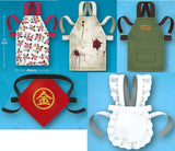 1/12 miniature apron [All 5 type set(Full Complete)]