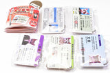 Namennayo ID card strap [All 5 type set(Full Complete)]